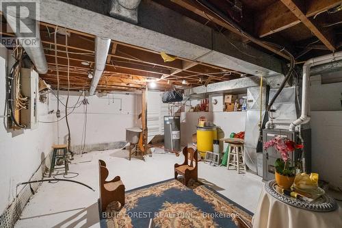 463 South Edgeware Road, St. Thomas, ON - Indoor Photo Showing Basement