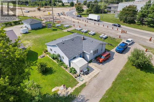 463 South Edgeware Road, St. Thomas, ON - Outdoor With View