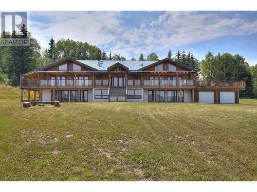 4158 Lakeview Road, Williams Lake, BC - Outdoor With Deck Patio Veranda