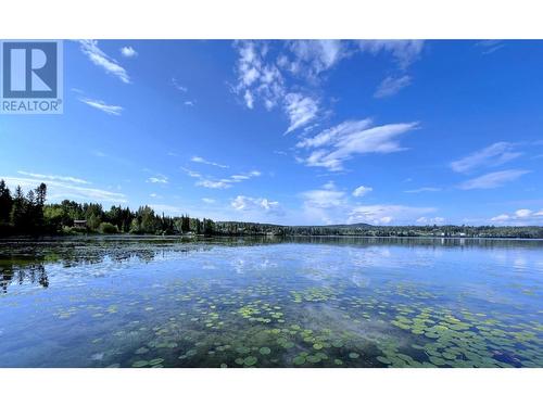 4158 Lakeview Road, Williams Lake, BC - Outdoor With Body Of Water With View