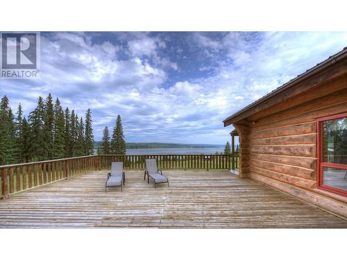 4158 Lakeview Road, Williams Lake, BC - Outdoor With Exterior