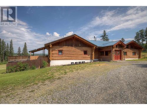 4158 Lakeview Road, Williams Lake, BC - Outdoor