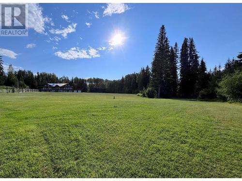 4158 Lakeview Road, Williams Lake, BC - Outdoor With View