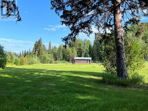 4158 Lakeview Road, Williams Lake, BC - Outdoor With View