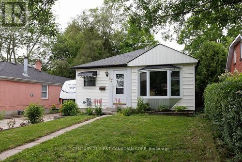 47 Stevenson Avenue, London, ON - Outdoor