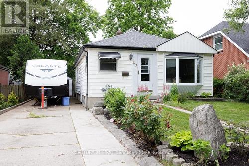 47 Stevenson Avenue, London, ON - Outdoor