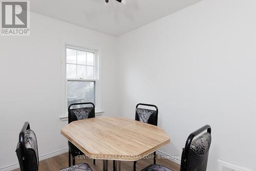 47 Stevenson Avenue, London, ON - Indoor Photo Showing Dining Room