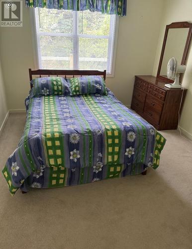 4 Russhann Street, Lewisporte, NL - Indoor Photo Showing Bedroom