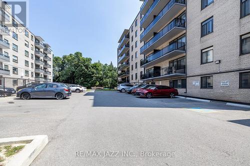 708 - 825 Kennedy Road, Toronto (Ionview), ON - Outdoor With Balcony