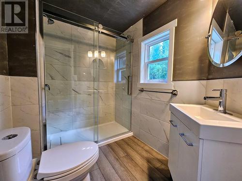 2525 Muermann Road, Prince George, BC - Indoor Photo Showing Bathroom