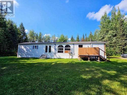 2525 Muermann Road, Prince George, BC - Outdoor