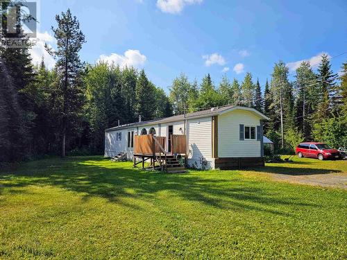 2525 Muermann Road, Prince George, BC - Outdoor