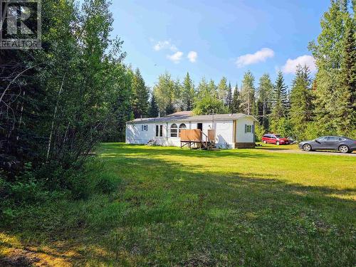 2525 Muermann Road, Prince George, BC - Outdoor