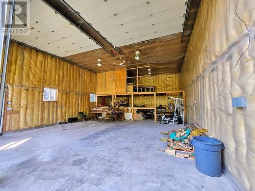 2525 Muermann Road, Prince George, BC - Indoor Photo Showing Garage