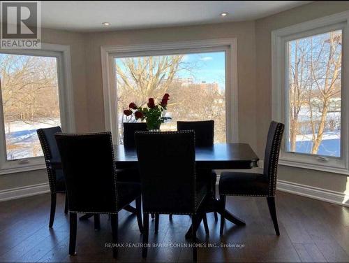 98 Rockford Road, Toronto (Westminster-Branson), ON - Indoor Photo Showing Dining Room