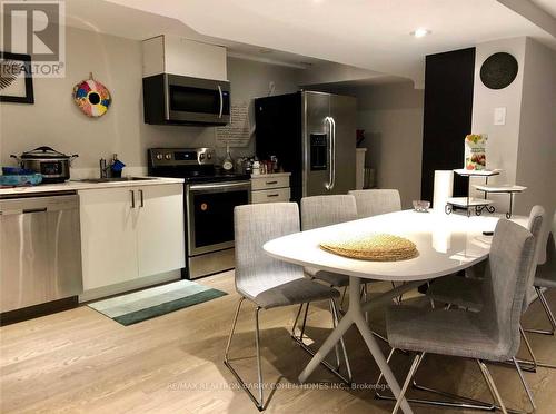 98 Rockford Road, Toronto (Westminster-Branson), ON - Indoor Photo Showing Dining Room