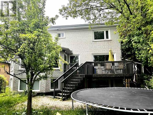 98 Rockford Road, Toronto (Westminster-Branson), ON - Outdoor With Deck Patio Veranda