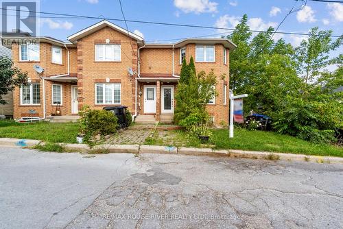 51 Drury Street, Bradford West Gwillimbury, ON - Outdoor With Facade