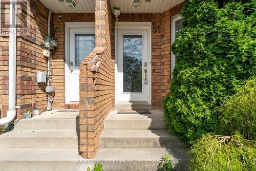 51 Drury Street, Bradford West Gwillimbury, ON - Outdoor