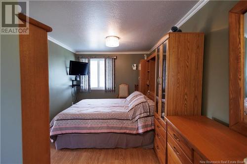 209 Ch Rang 8, Saint-Joseph-De-Madawaska, NB - Indoor Photo Showing Bedroom