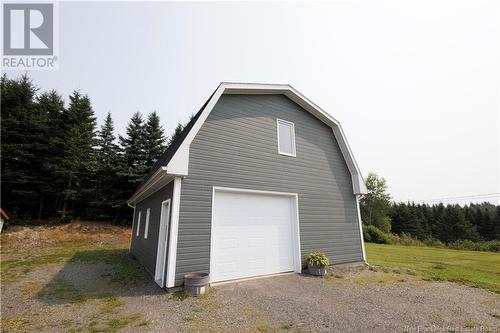 209 Ch Rang 8, Saint-Joseph-De-Madawaska, NB - Outdoor With Exterior