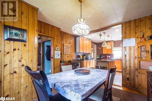 48 North Trent Street, Frankford, ON - Indoor Photo Showing Dining Room