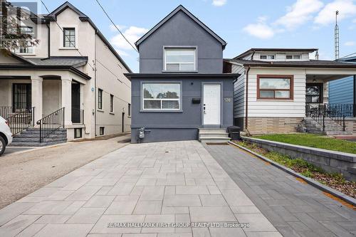 170 Aileen Avenue, Toronto (Keelesdale-Eglinton West), ON - Outdoor With Facade