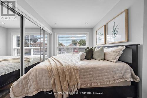 170 Aileen Avenue, Toronto (Keelesdale-Eglinton West), ON - Indoor Photo Showing Bedroom