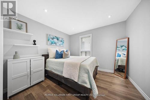 170 Aileen Avenue, Toronto (Keelesdale-Eglinton West), ON - Indoor Photo Showing Bedroom