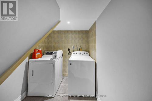 170 Aileen Avenue, Toronto (Keelesdale-Eglinton West), ON - Indoor Photo Showing Laundry Room