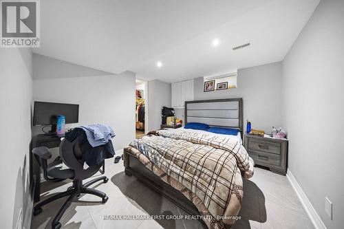 170 Aileen Avenue, Toronto (Keelesdale-Eglinton West), ON - Indoor Photo Showing Bedroom