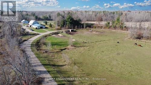 5127 Milburough Line, Burlington, ON - Outdoor With View