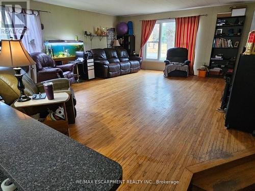 5127 Milburough Line, Burlington, ON - Indoor Photo Showing Living Room