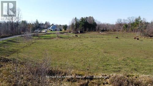 5127 Milburough Line, Burlington, ON - Outdoor With View