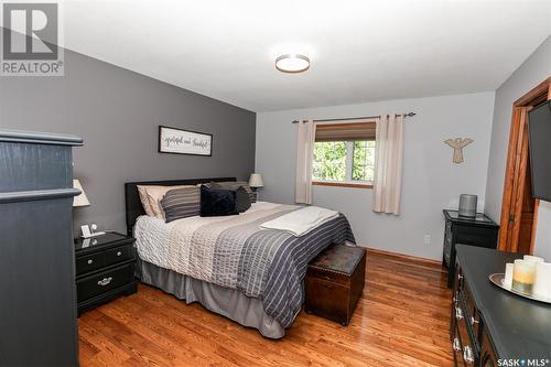 730 Manitoba Avenue, Kerrobert, SK - Indoor Photo Showing Bedroom