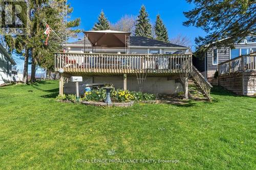 1051 Lakeside Drive, Prince Edward County (Ameliasburgh), ON - Outdoor With Deck Patio Veranda