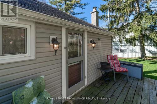 1051 Lakeside Drive, Prince Edward County (Ameliasburgh), ON - Outdoor With Deck Patio Veranda With Exterior