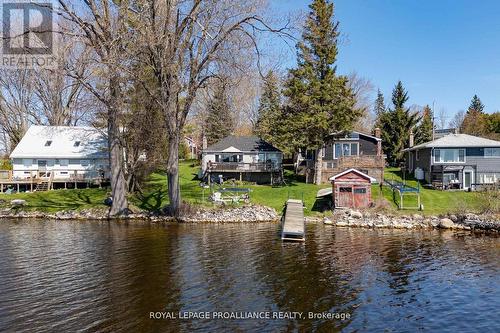 1051 Lakeside Drive, Prince Edward County (Ameliasburgh), ON - Outdoor With Body Of Water