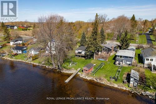 1051 Lakeside Drive, Prince Edward County (Ameliasburgh), ON - Outdoor With Body Of Water With View