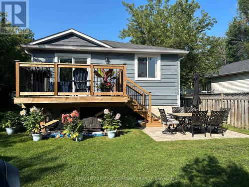 35 Jacksons Point Avenue, Georgina (Sutton & Jackson'S Point), ON - Outdoor With Deck Patio Veranda