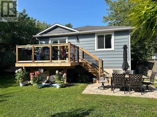 35 Jacksons Point Avenue, Georgina (Sutton & Jackson'S Point), ON - Outdoor With Deck Patio Veranda