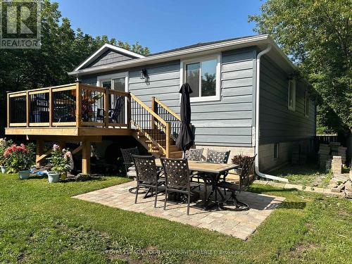 35 Jacksons Point Avenue, Georgina (Sutton & Jackson'S Point), ON - Outdoor With Deck Patio Veranda