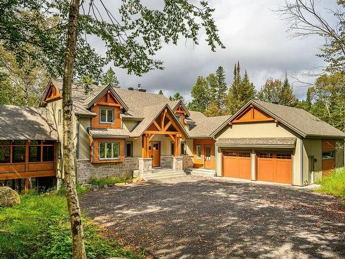 FaÃ§ade - 130 Rue Allen, Morin-Heights, QC - Outdoor With Facade