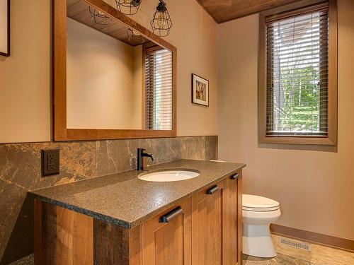 Salle d'eau - 130 Rue Allen, Morin-Heights, QC - Indoor Photo Showing Bathroom