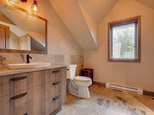 Salle de bains - 130 Rue Allen, Morin-Heights, QC - Indoor Photo Showing Bathroom