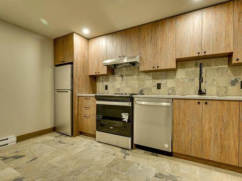 Cuisine - 130 Rue Allen, Morin-Heights, QC - Indoor Photo Showing Kitchen