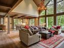 Vue d'ensemble - 130 Rue Allen, Morin-Heights, QC  - Indoor Photo Showing Living Room 