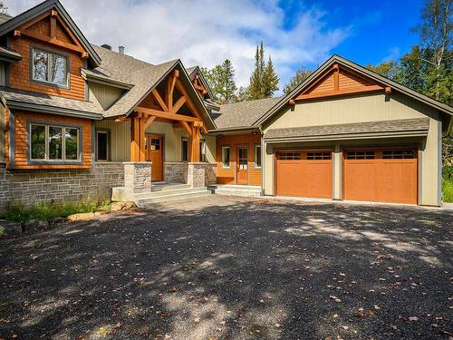 FaÃ§ade - 130 Rue Allen, Morin-Heights, QC - Outdoor With Facade