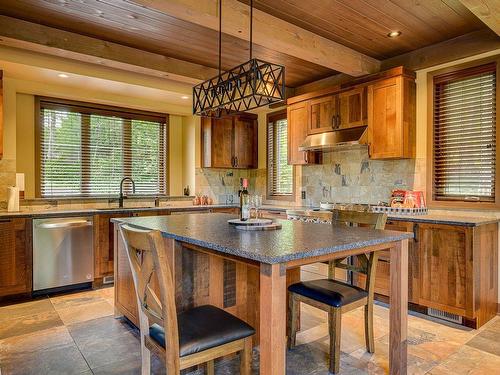 Cuisine - 130 Rue Allen, Morin-Heights, QC - Indoor Photo Showing Kitchen