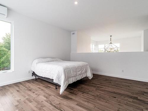 Chambre Ã  coucher principale - 3620 Rue De L'Albatros, Sherbrooke (Brompton/Rock Forest/Saint-Élie/Deauville), QC - Indoor Photo Showing Bedroom